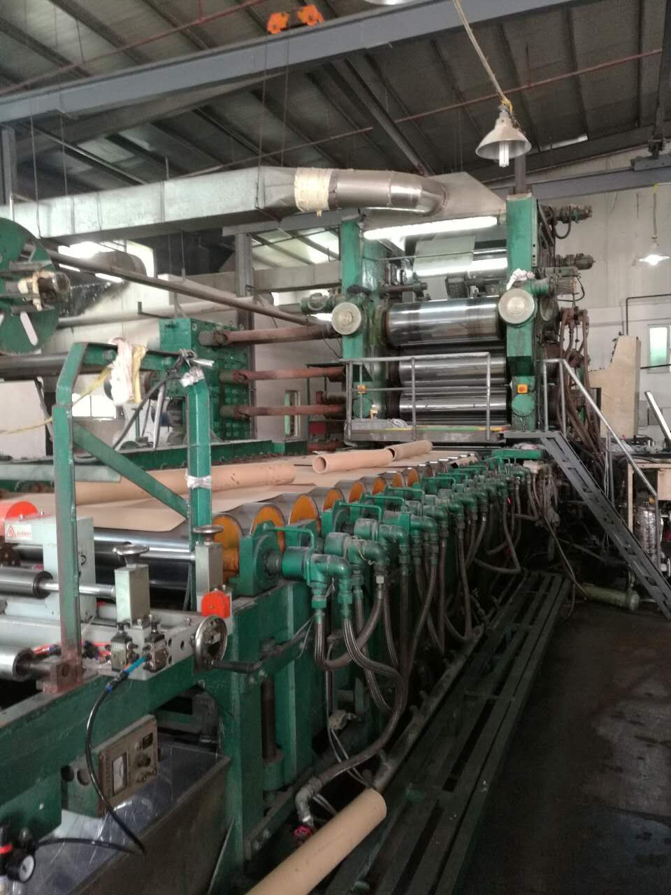 壓延機電磁加熱節(jié)能改造