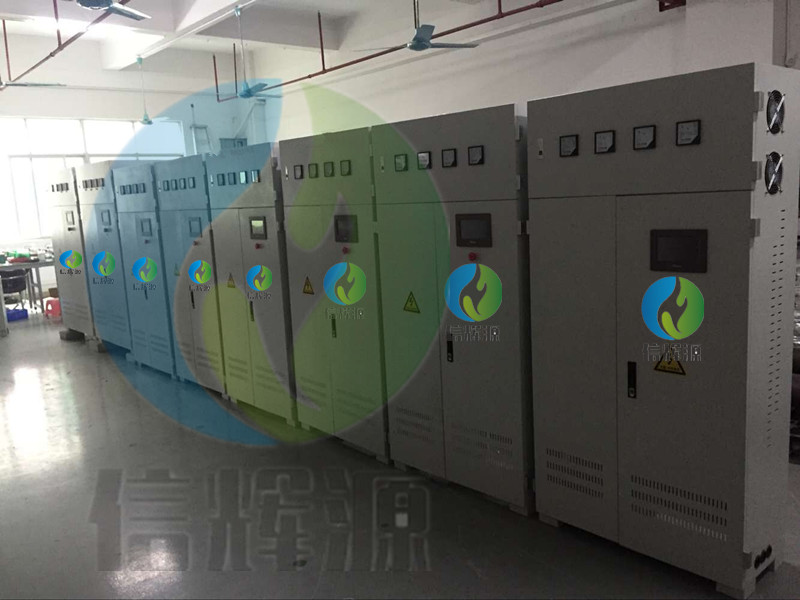 淺談電磁加熱器的安裝知識(shí)