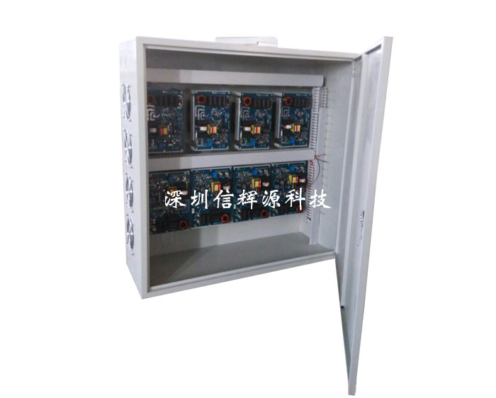 四個(gè)電磁加熱器的安裝步驟