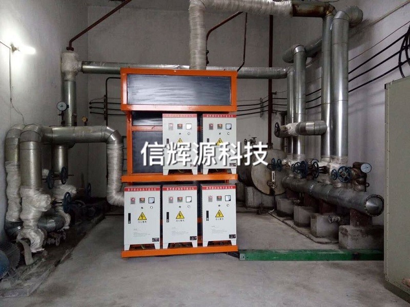 400Kw導熱油電磁加熱器節(jié)能改造