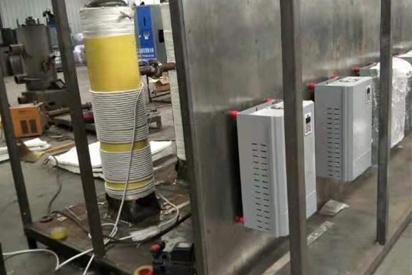 電磁加熱器各部件有什么作用？