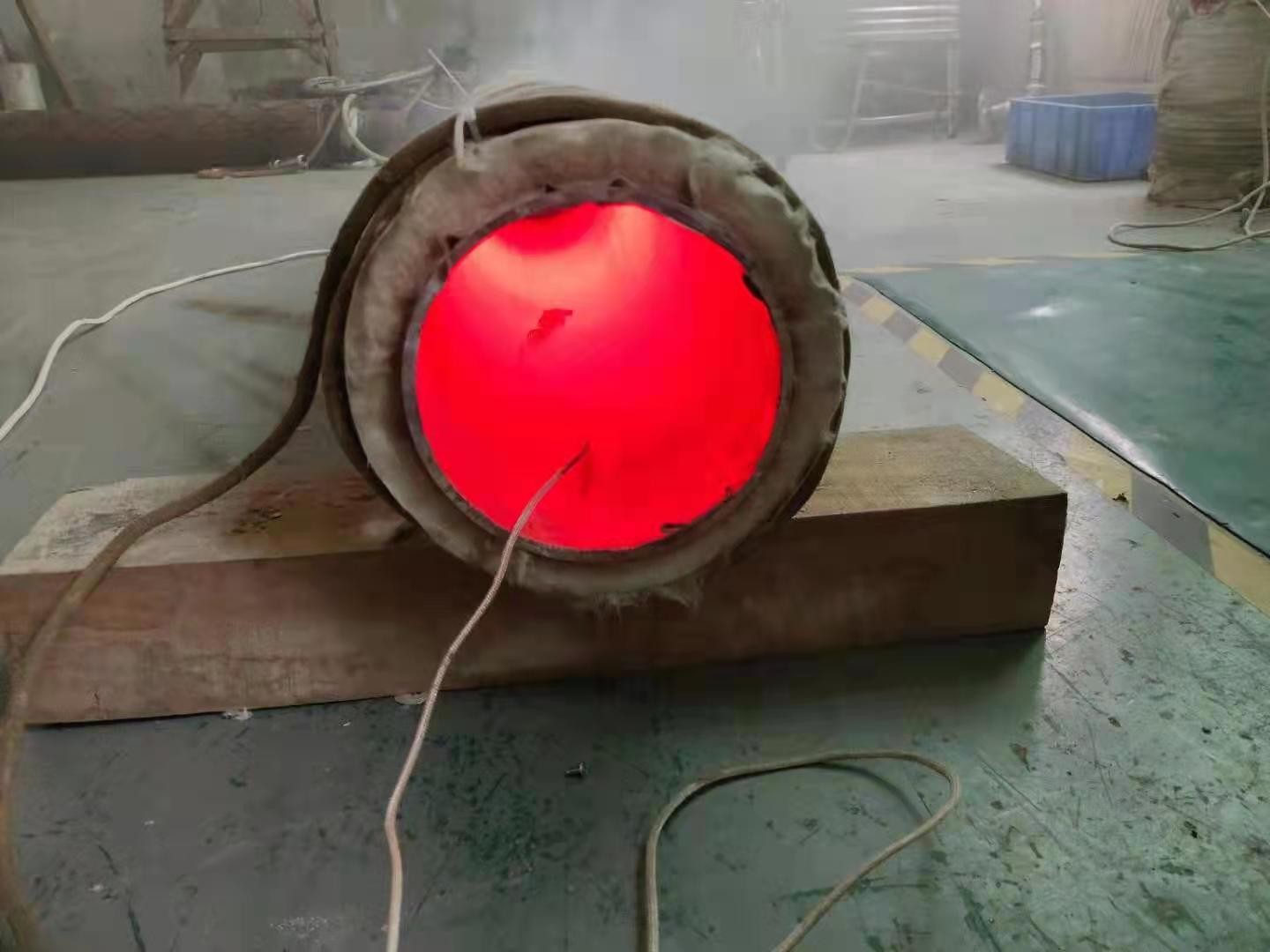 電磁加熱器可以加熱到800度嗎？