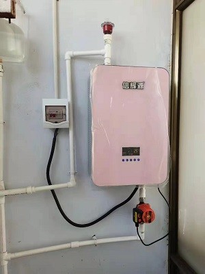 電磁壁掛爐和燃?xì)獗趻鞝t的安裝有什么不同？