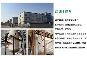 反應(yīng)釜電磁加熱器改造多少錢(qián)？